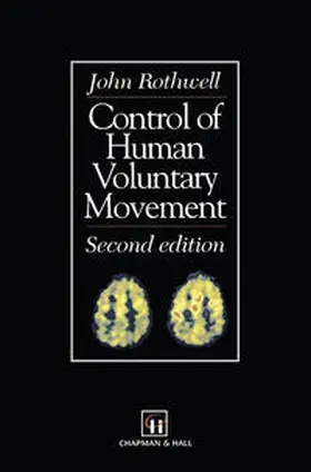 Rothwell | Control of Human Voluntary Movement | E-Book | www2.sack.de
