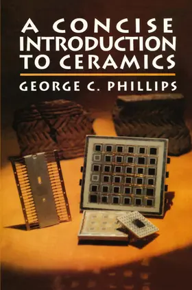 Phillips |  A Concise Introduction to Ceramics | Buch |  Sack Fachmedien