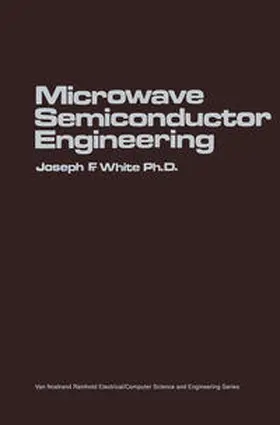 White |  Microwave Semiconductor Engineering | eBook | Sack Fachmedien