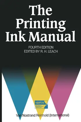 Leach | The Printing Ink Manual | Buch | 978-94-011-7099-4 | www2.sack.de