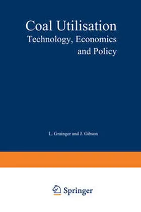 Grainger / Gibson |  Coal Utilisation | eBook | Sack Fachmedien