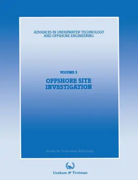  Offshore Site Investigation | Buch |  Sack Fachmedien
