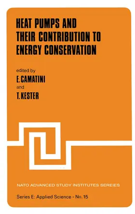 Kester / Camatini |  Heat Pumps and their Contribution to Energy Conservation | Buch |  Sack Fachmedien