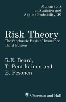 Beard |  Risk Theory | eBook | Sack Fachmedien