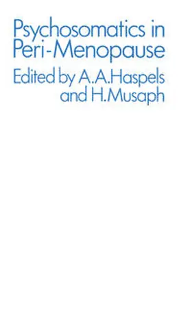 Haspels / Musaph |  Psychosomatics in Peri-Menopause | eBook | Sack Fachmedien