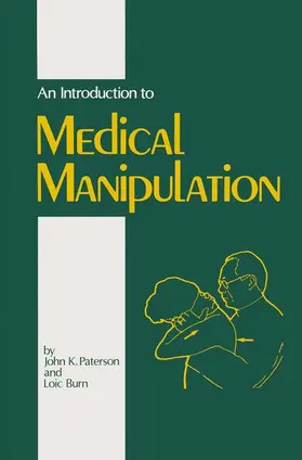 Paterson / Burn |  An Introduction to Medical Manipulation | Buch |  Sack Fachmedien