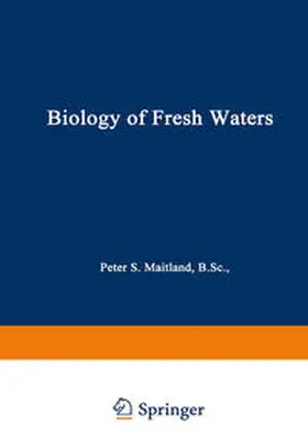 Maitland |  Biology of Fresh Waters | eBook | Sack Fachmedien