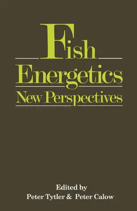 Tytler / Calow |  Fish Energetics | Buch |  Sack Fachmedien