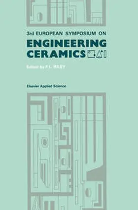 Riley | 3rd European Symposium on Engineering Ceramics | E-Book | sack.de