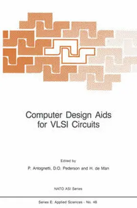 Antognetti / Pederson / De Man |  Computer Design Aids for VLSI Circuits | eBook | Sack Fachmedien