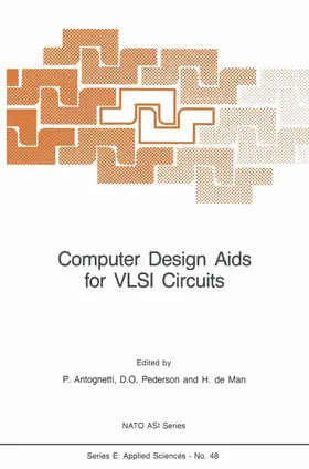 Antognetti / Pederson / De Man |  Computer Design Aids for VLSI Circuits | Buch |  Sack Fachmedien