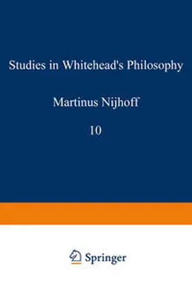 Ballard / Brinkley / Cormier |  Studies in Whitehead’s Philosophy | eBook | Sack Fachmedien