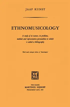 Kunst |  Ethnomusicology | Buch |  Sack Fachmedien