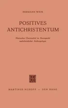 Wein |  Positives Antichristentum | Buch |  Sack Fachmedien