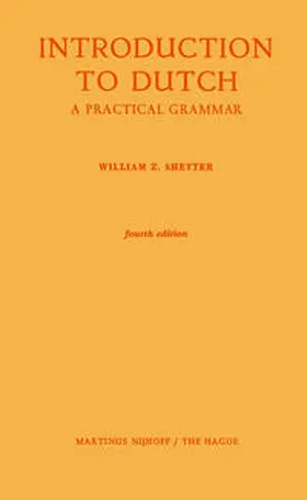 Shetter | Introduction to Dutch | E-Book | sack.de