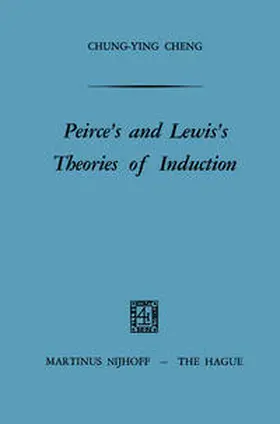 Cheng | Peirce’s and Lewis’s Theories of Induction | E-Book | sack.de
