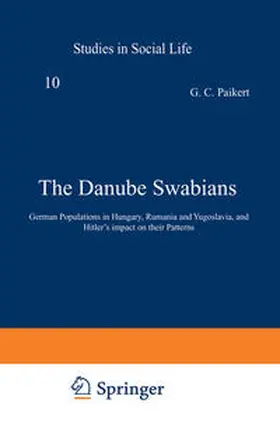 Paikert |  The Danube Swabians | eBook | Sack Fachmedien