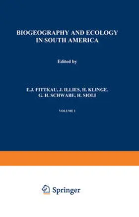 Fittkau / Illies / Klinge |  Biogeography and Ecology in South America | eBook | Sack Fachmedien