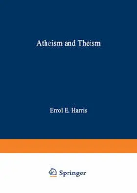 Harris |  Atheism and Theism | eBook | Sack Fachmedien