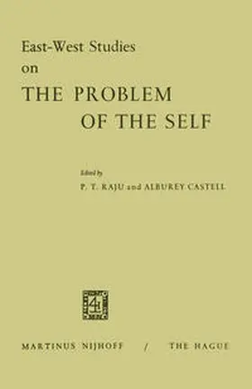 Raju / Castell |  East-West Studies on the Problem of the Self | eBook | Sack Fachmedien