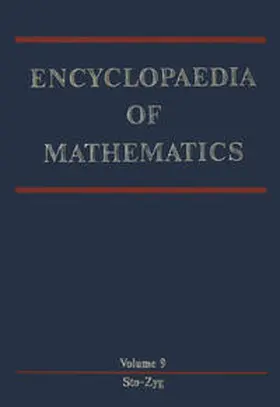 Hazewinkel |  Encyclopaedia of Mathematics | eBook | Sack Fachmedien