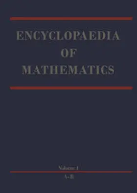 Hazewinkel |  Encyclopaedia of Mathematics | eBook | Sack Fachmedien