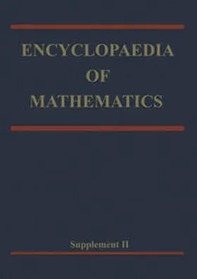 Hazewinkel |  Encyclopaedia of Mathematics | eBook | Sack Fachmedien