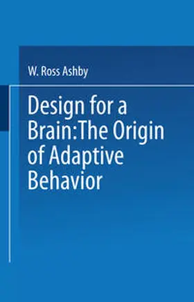 Ashby | Design for a Brain | E-Book | sack.de