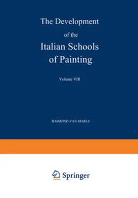 Van Marle | The Development of the Italian Schools of Painting | E-Book | sack.de