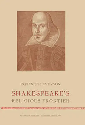 Stevenson |  Shakespeare’s Religious Frontier | eBook | Sack Fachmedien