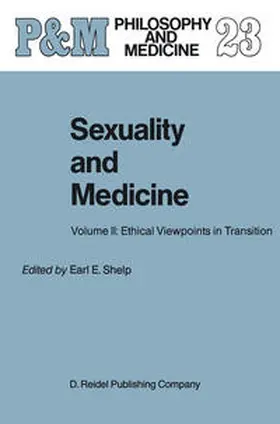 Shelp | Sexuality and Medicine | E-Book | sack.de