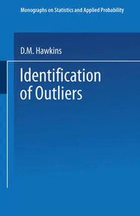 Hawkins |  Identification of Outliers | eBook | Sack Fachmedien