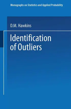 Hawkins |  Identification of Outliers | Buch |  Sack Fachmedien