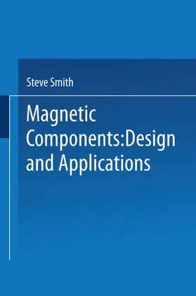 Smith |  Magnetic Components | Buch |  Sack Fachmedien