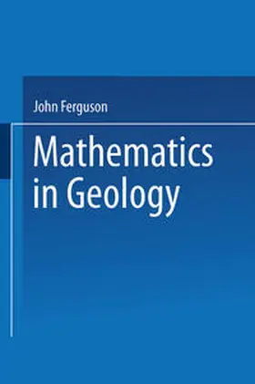 Ferguson | Mathematics in Geology | E-Book | www2.sack.de