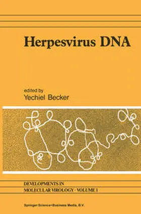 Becker |  Herpesvirus DNA | eBook | Sack Fachmedien
