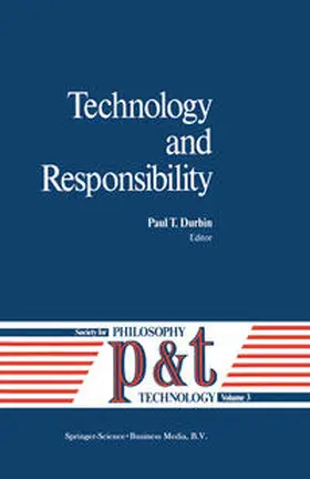Durbin |  Technology and Responsibility | eBook | Sack Fachmedien
