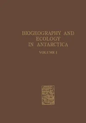 Mieghem / Oye |  Biogeography and Ecology in Antarctica | eBook | Sack Fachmedien