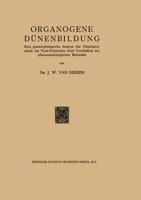 Dieren | Organogene Dünenbildung | E-Book | www2.sack.de