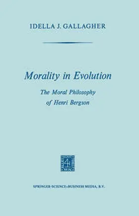 Gallagher | Morality in Evolution | E-Book | www2.sack.de