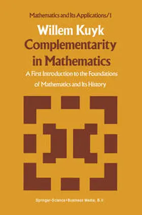 Kuyk | Complementarity in Mathematics | E-Book | sack.de
