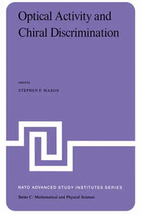 Mason |  Optical Activity and Chiral Discrimination | eBook | Sack Fachmedien