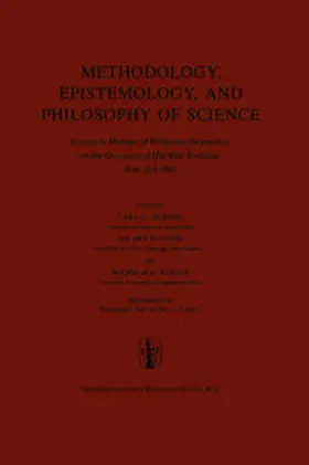 Hempel / Putnam / Essler | Methodology, Epistemology, and Philosophy of Science | E-Book | sack.de