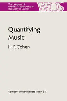 Cohen | Quantifying Music | E-Book | sack.de