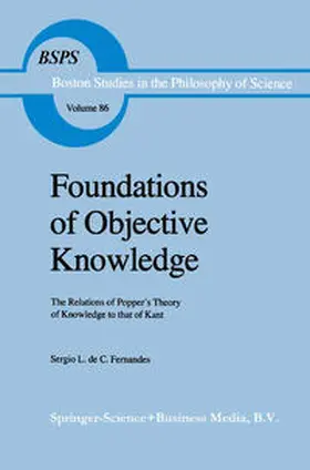 Fernandes |  Foundations of Objective Knowledge | eBook | Sack Fachmedien
