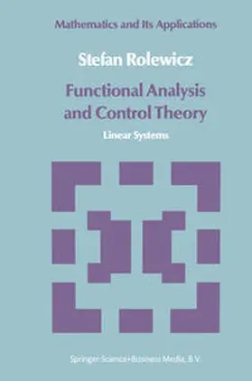Rolewicz |  Functional Analysis and Control Theory | eBook | Sack Fachmedien