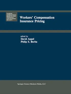 Appel / Borba | Workers’ Compensation Insurance Pricing | E-Book | sack.de