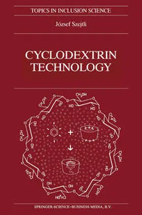 Szejtli |  Cyclodextrin Technology | eBook | Sack Fachmedien