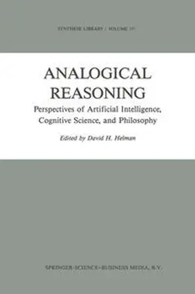 Helman | Analogical Reasoning | E-Book | sack.de