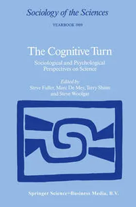 Fuller / de Mey / Shinn |  The Cognitive Turn | eBook | Sack Fachmedien